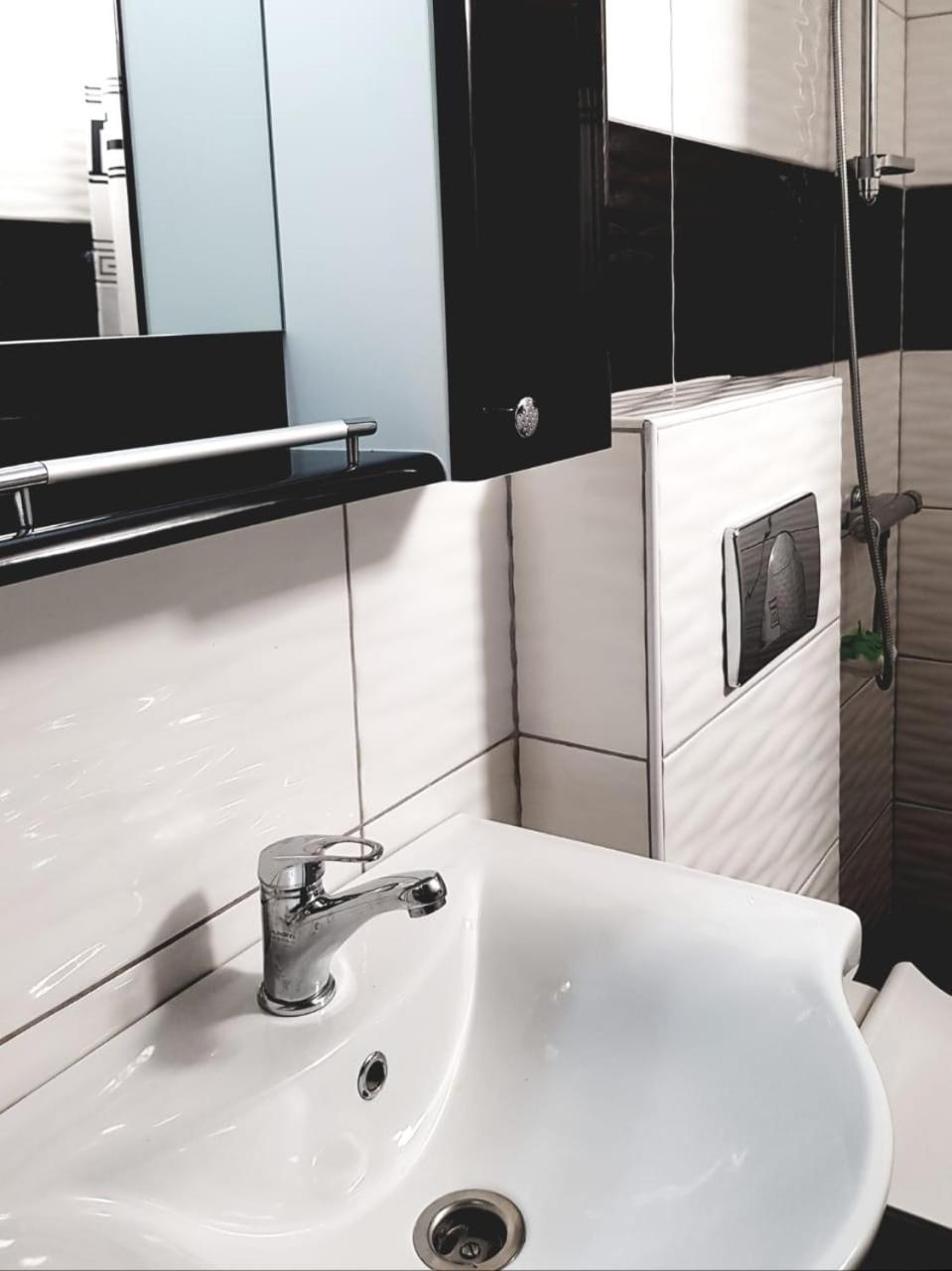 Deluxe Apartment Кавала Екстериор снимка
