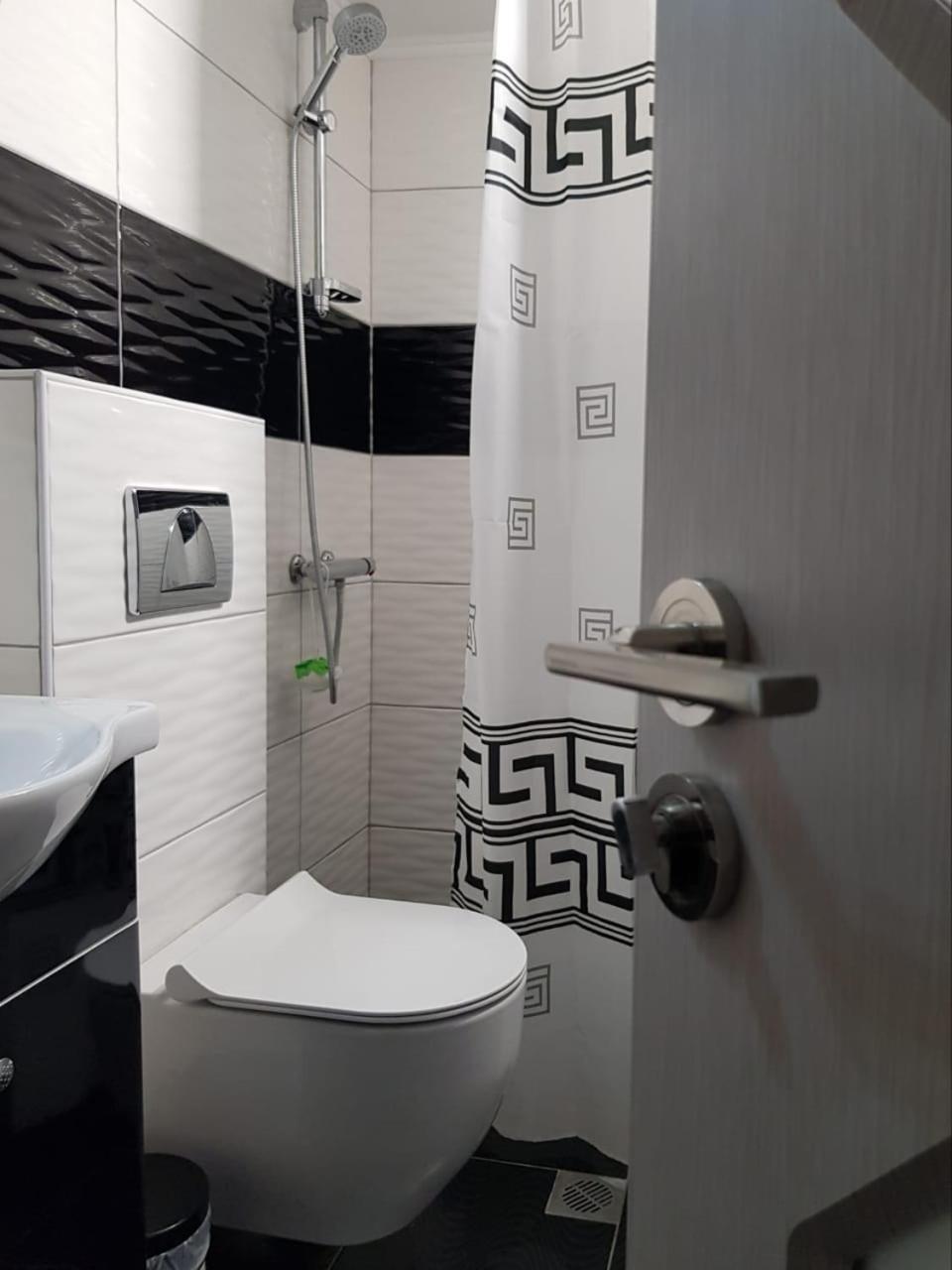 Deluxe Apartment Кавала Екстериор снимка