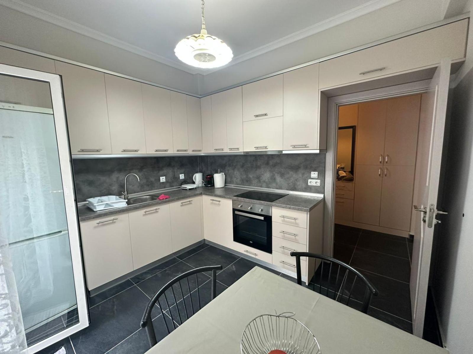 Deluxe Apartment Кавала Екстериор снимка