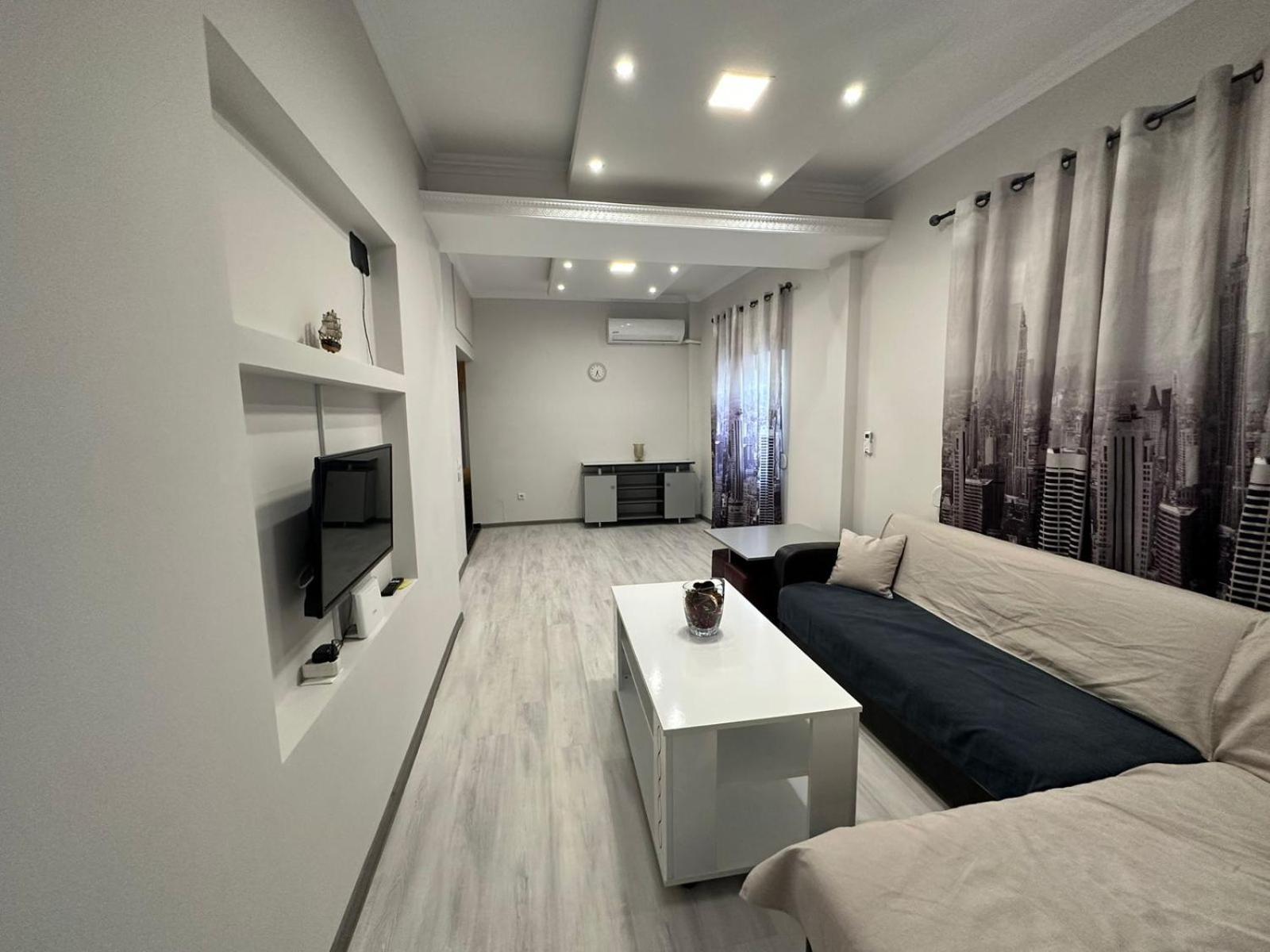 Deluxe Apartment Кавала Екстериор снимка